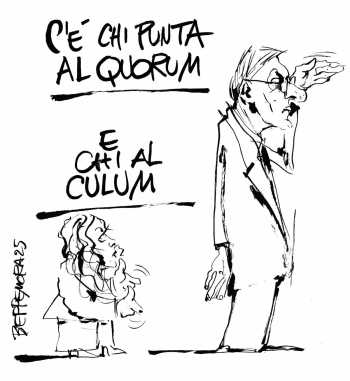 Vignette del giorno rassegna stampa