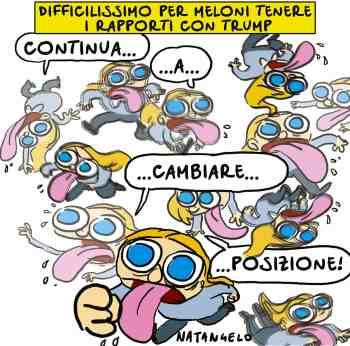 Vignette del giorno rassegna stampa