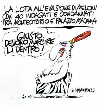 Vignette del giorno rassegna stampa