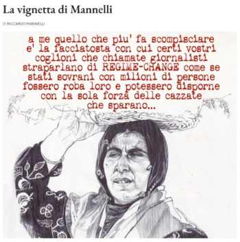 Vignette del giorno rassegna stampa