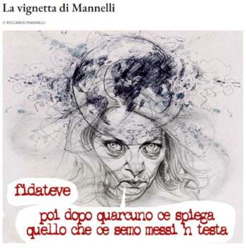 Vignette del giorno rassegna stampa