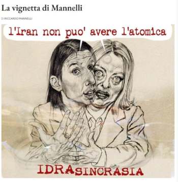 Vignette del giorno rassegna stampa