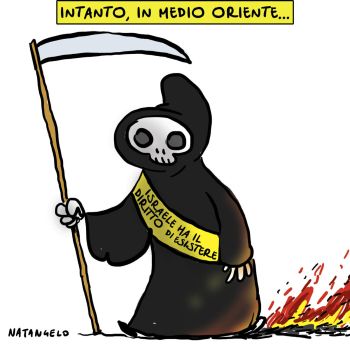 Vignette del giorno rassegna stampa