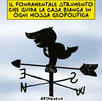Vignette del giorno rassegna stampa
