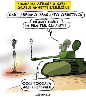 Vignette del giorno rassegna stampa