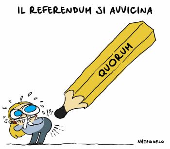 Vignette del giorno rassegna stampa