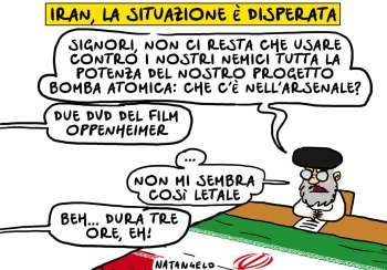 Vignette del giorno rassegna stampa
