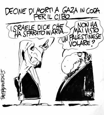 Vignette del giorno rassegna stampa