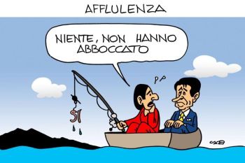 Vignette del giorno rassegna stampa