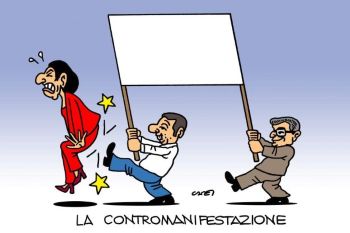 Vignette del giorno rassegna stampa