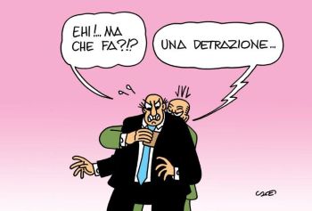 Vignette del giorno rassegna stampa