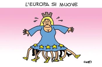 Vignette del giorno rassegna stampa