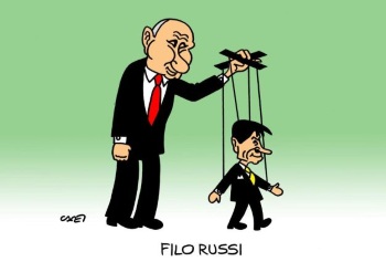 Vignette del giorno rassegna stampa
