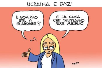 Vignette del giorno rassegna stampa