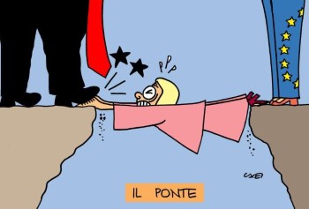Vignette del giorno rassegna stampa