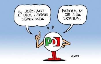 Vignette del giorno rassegna stampa