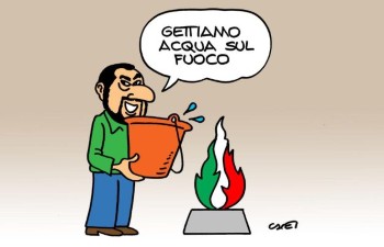 Vignette del giorno rassegna stampa