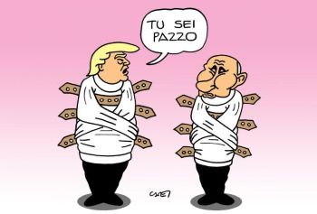 Vignette del giorno rassegna stampa