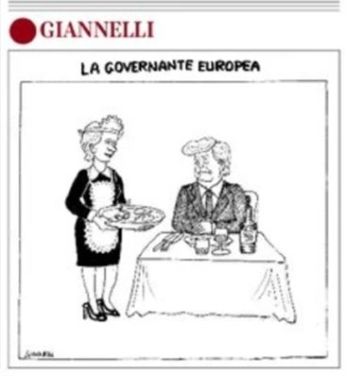 Vignette del giorno rassegna stampa