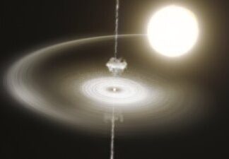 I telescopi dell’ESO svelano l’enigma della pulsar J1023