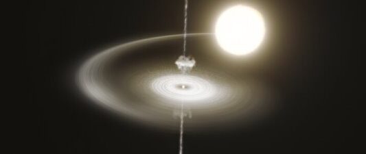 I telescopi dell’ESO svelano l’enigma della pulsar J1023