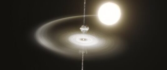 I telescopi dell’ESO svelano l’enigma della pulsar J1023