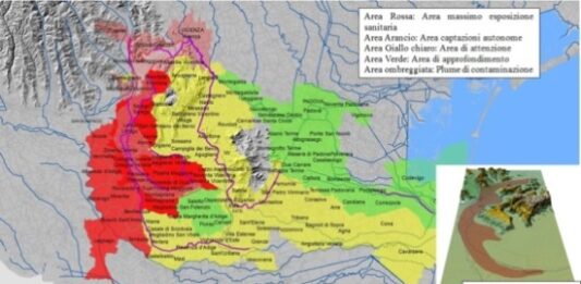 Gli effetti devastanti dei PFAS sulla salute umana nella prima analisi comparativa trascrizionale