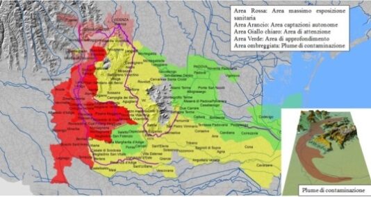 Gli effetti devastanti dei PFAS sulla salute umana nella prima analisi comparativa trascrizionale