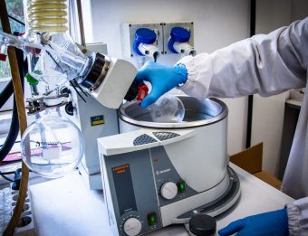 Un cannabinoide non psicoattivo contro il cancro alla prostata