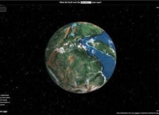 Ecco dov’era la tua casa 240 milioni di anni fa
