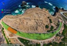 Ustica. L’Ingv scopre una fortificazione di oltre 3000 anni fa nel “Villaggio dei Faraglioni” Ustica Ingv archeologia
