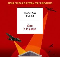 L’oro e la patria. Storia di Niccolò Introna, eroe dimenticato Un solo uomo, all'interno della banca centrale, decide di opporsi e organizza un sofisticato inganno per impedire ai nazisti di trafugare la ricchezza degli italiani.