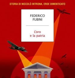 L’oro e la patria. Storia di Niccolò Introna, eroe dimenticato Un solo uomo, all'interno della banca centrale, decide di opporsi e organizza un sofisticato inganno per impedire ai nazisti di trafugare la ricchezza degli italiani.