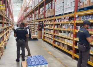 Tutela consumatori : i cosmetici sono in cima alla lista dei prodotti notificati al Safety Gate nel 2023 Nel 2023, le autorità dei 30 paesi partecipanti alla rete Safety Gate hanno notificato 3.412 avvisi e 4.287 azioni di follow-up.