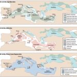 Il Mediterraneo durante la crisi di salinità Messiniana