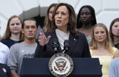 Chi è Kamala Devi Harris