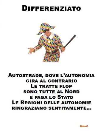 Vignetta del giorno rassegna stampa
