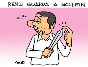 Vignetta del giorno rassegna stampa
