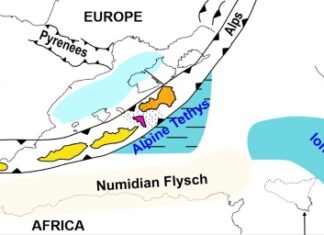 Ingv, dimostrata l’origine iberica dei Monti Peloritani nella Sicilia nord-orientale