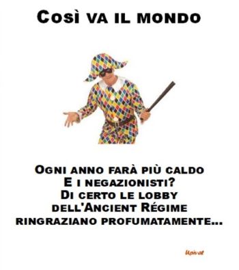 Vignetta del giorno rassegna stampa
