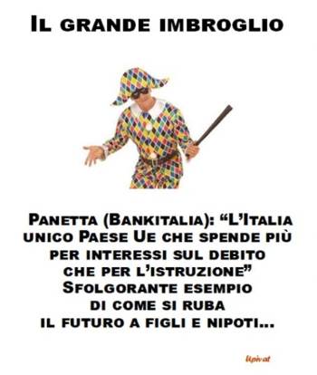 Vignetta del giorno rassegna stampa
