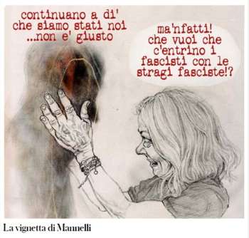 Vignetta del giorno rassegna stampa
