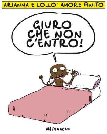 Vignetta del giorno rassegna stampa
