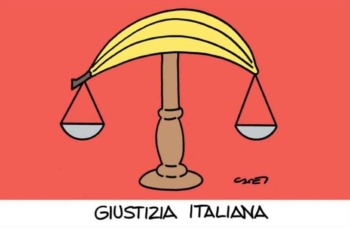 Vignetta del giorno rassegna stampa
