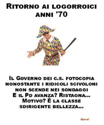 Vignetta del giorno rassegna stampa