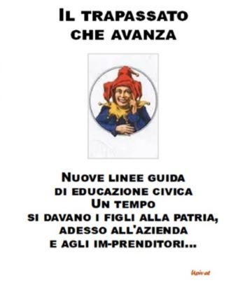 Vignetta del giorno rassegna stampa
