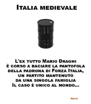 Vignetta del giorno rassegna stampa
