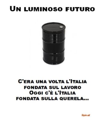 Vignetta del giorno rassegna stampa
