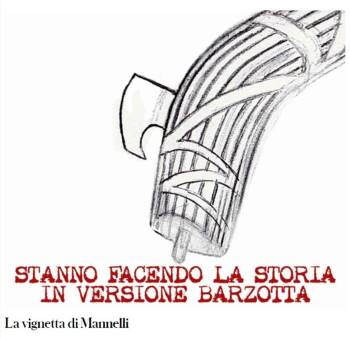 Vignetta del giorno rassegna stampa
