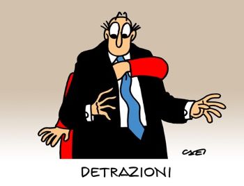 Vignetta del giorno rassegna stampa
